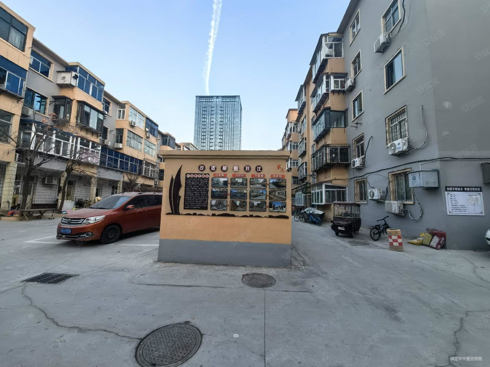 保定房产网>保定二手房>莲池二手房>河北小学二手房>七一中路1039号院