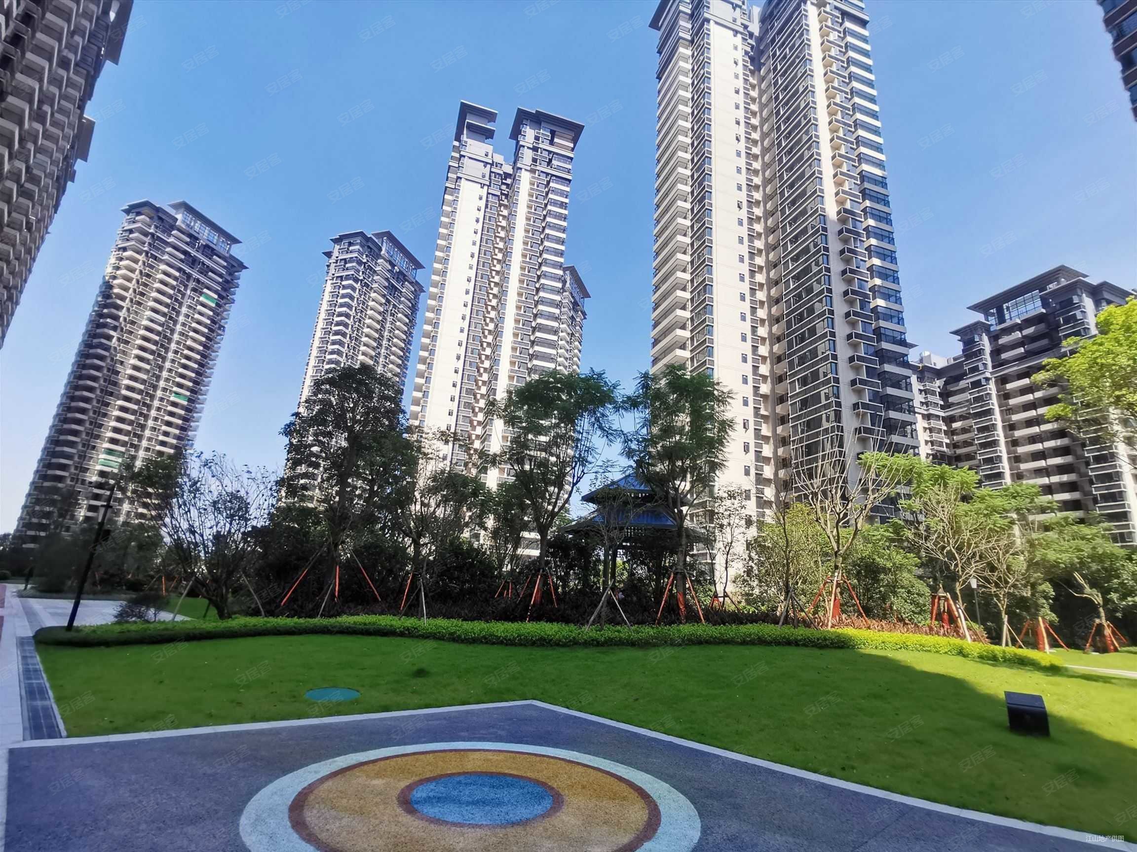 3室2厅 保利领秀前城领秀府