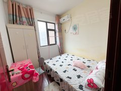 郑州管城航海东路阳光城8号院 45七里河站精装次卧可短租押一付一 无中介费出租房源真实图片