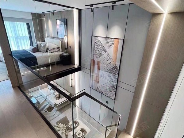 深圳布吉信义吉盛昌工业厂区百鸽笼 漂亮复式loft 近万象汇 华润万家