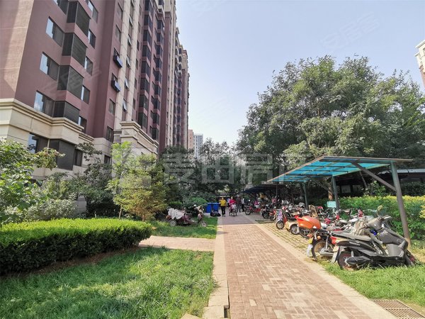 【多图】世华龙樾二里,清河租房,奥森旁 8号线林萃桥站 2室1厅 世华龙