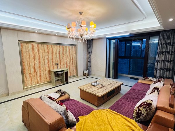 温州永嘉瓯北国际华城国际华城,电梯房高层,3室2厅2卫2阳台,精装修