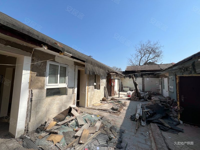 私密性好 看房随时,报房胡同49号院二手房,1550万,5室3厅,1卫,91平米