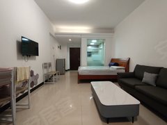 肇庆四会东城吃喝玩乐|四会广场 1室1厅1卫 42平 精装修 配套齐全出租房源真实图片