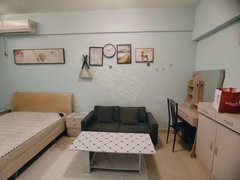 中山西区富华道凯旋时代公寓 1室1厅1卫  1000元拎包入住出租房源真实图片