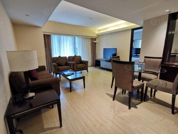 【多图】东方豪庭公寓,东单租房,东方豪庭 尊萃152东南向两居 主卧