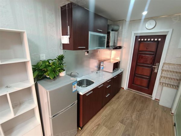 天津河东中山门景悦公寓中山门景悦公寓 精装修1室1厅电梯房 临近四十