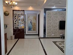 莱芜莱城莱城城区盛世豪庭,电梯新房,双气,精装修,带家具家电拎包入住出租房源真实图片