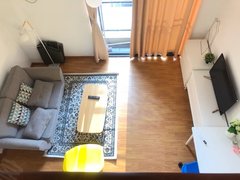 北京丰台花乡可养猫狗 民水民电 直租无中介 高层飘窗 押一付一 拎包住出租房源真实图片