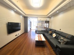 银川金凤正源南街可月付短租!领世湖城公寓齐全整洁美宅首租好房!拼手速出租房源真实图片