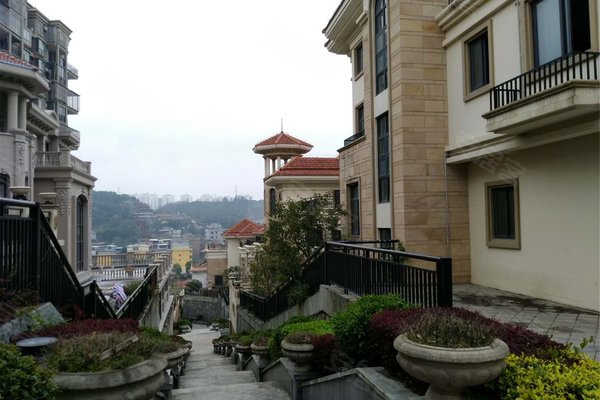 福州小区 长乐小区 吴航小区 日韵东方(别墅) 日韵东方(别墅)怎么样