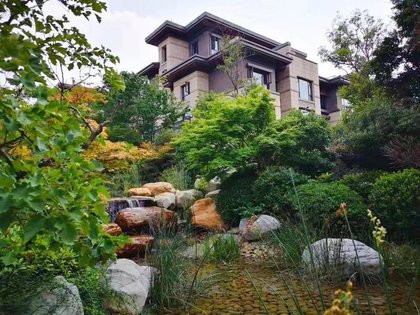 浩创半山溪谷新房