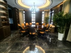 乌鲁木齐米东卡子湾红光山景区 独栋全新豪装别墅出租 可开公司做会做拎包入住出租房源真实图片