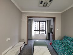 绍兴袍江宝龙广场柏丽湾 精装拎包入住 环境优美交通便利出租房源真实图片