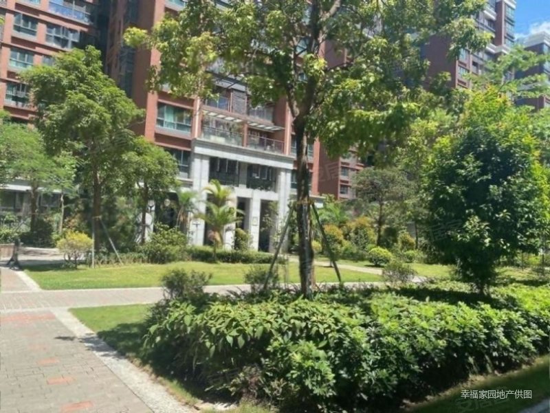 新上笋盘 南航明珠 138平4房4字头 近1号线地铁站,南航明珠花园二手房