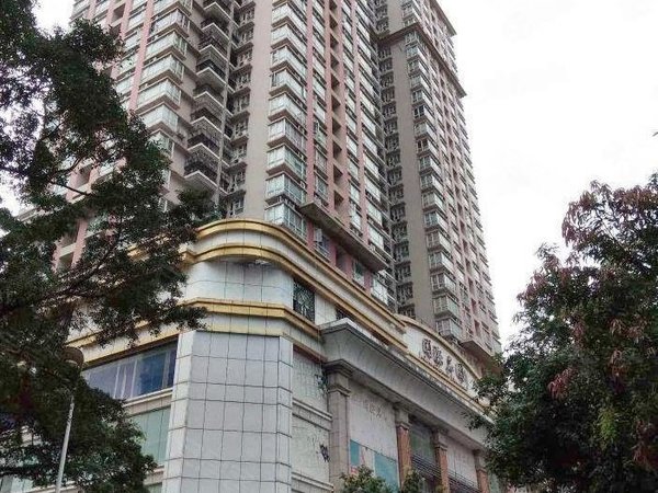 深圳罗湖国贸国际名园国际名园精装修正规  2350元出租房源真实图片