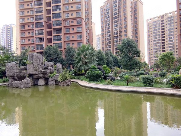 【多图】永丰华庭三期,宜良城区租房,第一人民医院旁精装清爽干净,拎