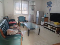 阿克苏阿克苏市阿克苏城区华能小区6楼三室出租，家具家电齐全年租8千出租房源真实图片