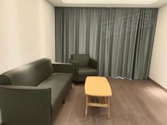 德清德清市区正翔广场城南大都会三室两厅一卫,精装修,带车位,拎包入住出租房源真实图片