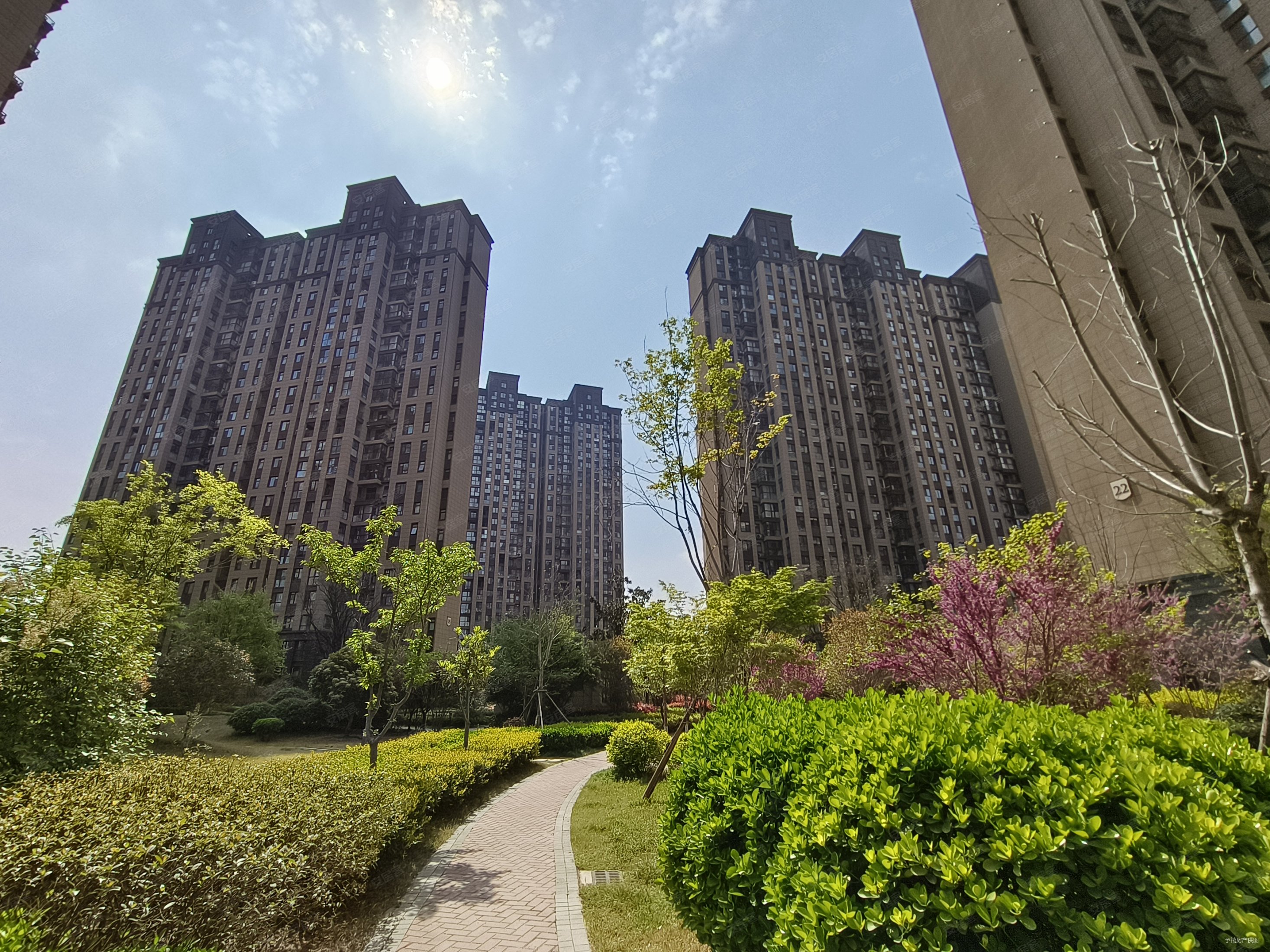 视野开阔 便宜出售,广电天韵二手房,200万,2室2厅,1卫,86平米-郑州