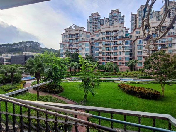 东莞樟木头东城广场御景花园急租 86平方 御景花园 3室2厅2卫 精装修