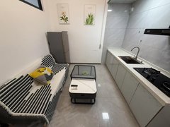 恩施恩施市金桂大道金桂大道 中梁九号院 一室一厅 近新天地 家电齐全 拎包入住出租房源真实图片