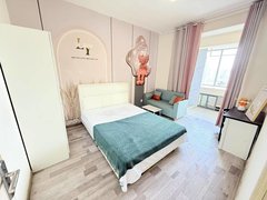 合肥瑶海胜利路月付！！带阳台！一号线！长淮地铁口！温莎杰座！出租房源真实图片