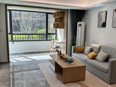 保定雄安新区容城启动区 中交启园四居 豪华装修 紧邻北京四中 北海 全新配置出租房源真实图片