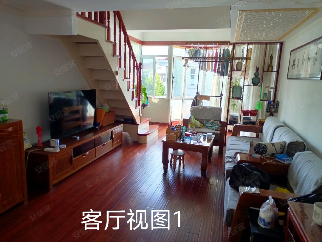 乡村花园 3室1厅2卫