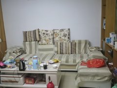 潍坊潍城苗圃月河西小区 3室2厅1卫出租房源真实图片