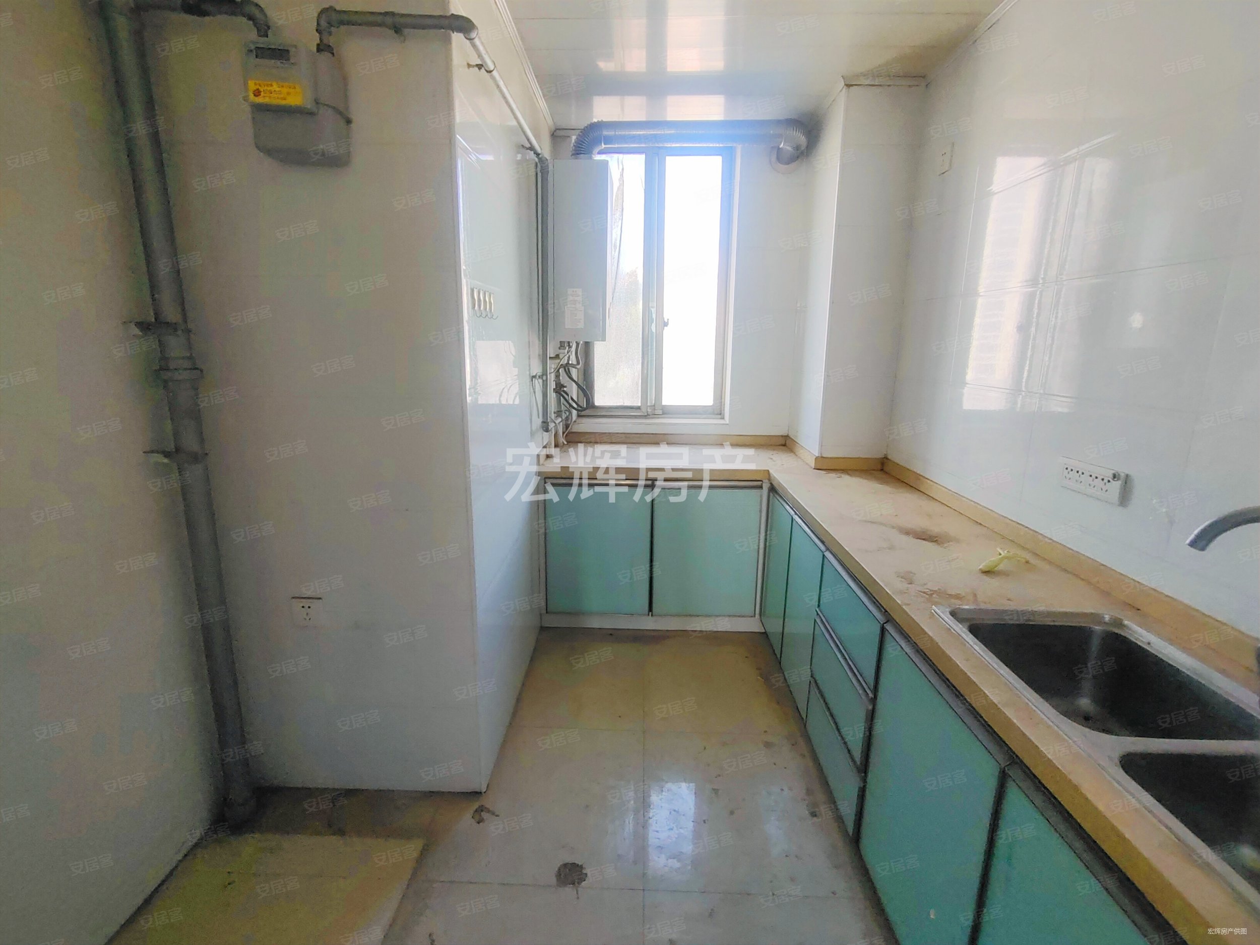 山水苑 通透两房 预约看房