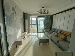 阜宁阜宁城南新区白天鹅公园正集名都，电梯三房，简装修，拎包即住出租房源真实图片