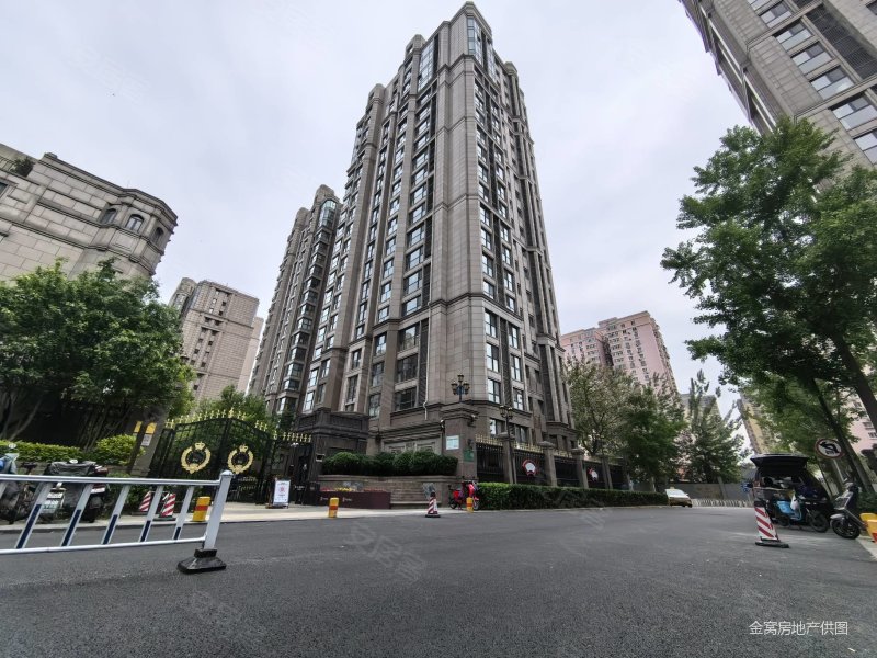 物业直售,物业费免,边户型中间楼层,稳定出售,低佣,中海紫御公馆二手