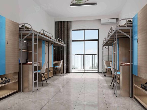 广州增城永和创强路自建房维信诺 菜鸟 独栋公寓招租 可用作员工宿舍