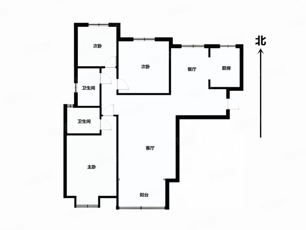 金谈固国瑞城e区
