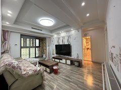 武汉江岸百步亭海赋江城天韵业主自住精装带暖气 拎包入住 随时看房出租房源真实图片