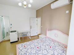 南宁良庆良庆镇免中介 五象大道良庆大桥南 总部基地体育中心附 一房一厅可短出租房源真实图片