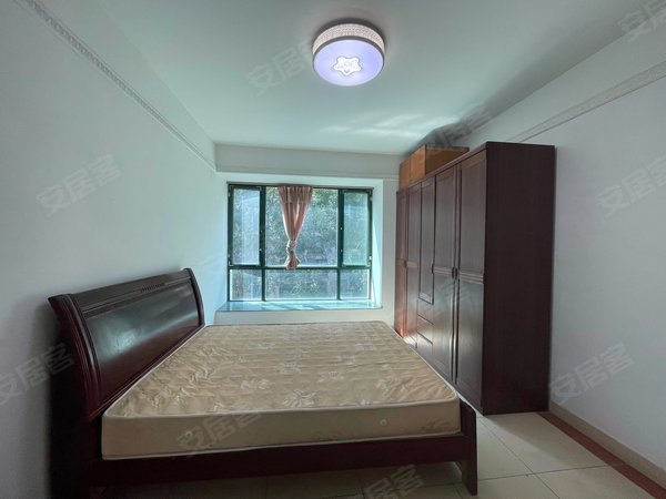 【多图】华荟明苑,洛溪租房,华荟明苑 南向电梯3房 位置安静 近地铁