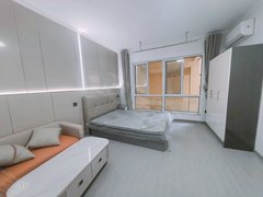 南京江宁百家湖可月付三号线天元西路地铁站中航樾府 南航托乐嘉家电齐全出租房源真实图片