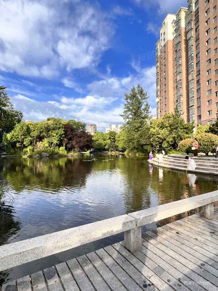 艺泰安邦独梯独户满五 137平31 户型,艺泰安邦花园二手房,370万,4室2