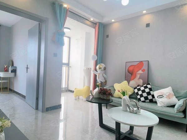 【多图】星晓家园,曹路租房,星晓家园精装原始一房一厅,近地铁,近恒越