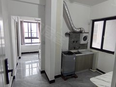 柳州城中公园房主发非中介丽景嘉苑电梯押一付一房一厅一厨一卫万达马鹿山公园出租房源真实图片