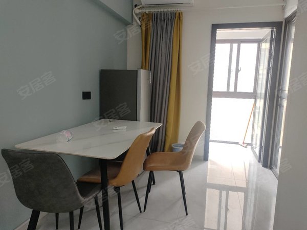 【多图】诺希峰汇(商住楼),音西租房,观溪一中附近诺希央墅精装单身