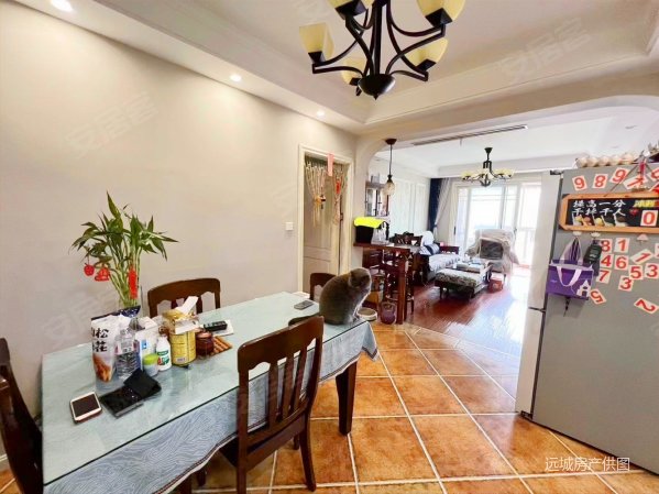 好房来了 昆承中学有数包 92平 2房2卫 带车位 185万