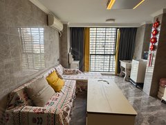 泉州鲤城浮桥浮桥 鼎盛大观 复式精装修两房民用水电出租房源真实图片