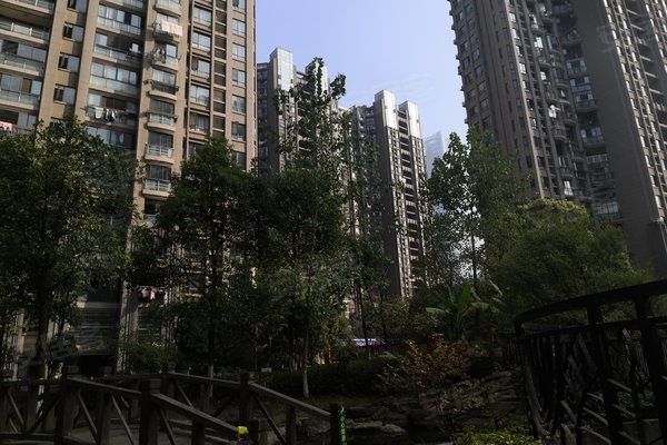 世纪中央城(红谷滩)