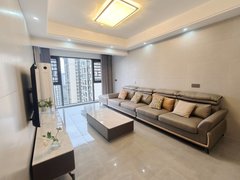 仁寿一中一中北校区璟凌溪大小区，万达附近，家具家电齐全，直接拎包入住出租房源真实图片