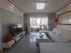 定西安定安定城区福门新天地 2室2厅1卫 电梯房 116平 精装修出租房源真实图片