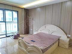 曲靖麒麟南城门南城门市一小中天嘉园精装修温馨小公寓，可短租，家具家电齐全出租房源真实图片