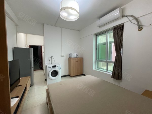 广州天河天河公园环宇花园近师大暨大,精装电梯一房拎包入住,急租出租